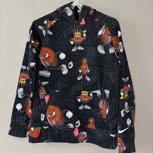 NWT Nike Baller hoodie Boys size Lg